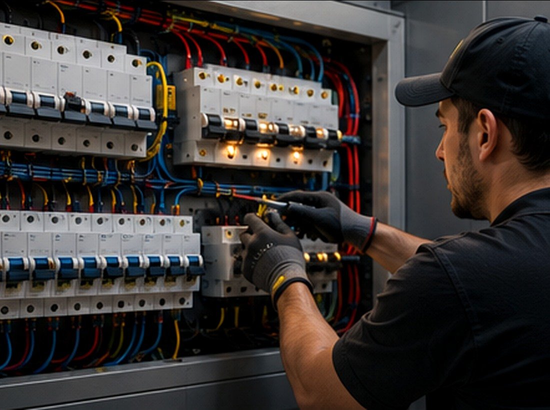 Küçükler Elektrik kurumsal çalışma