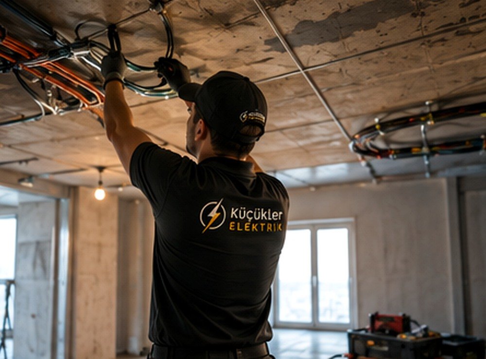 Elektrik Tesisatı Çalışması